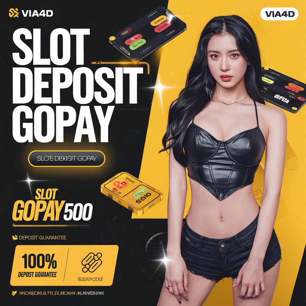 VIA4D # Link Alternatif Slot Deposit dengan modal 5000 tanpa biaya tambahan.